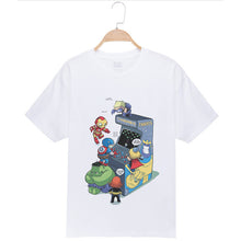 Load image into Gallery viewer, FUNNY AVENGERS TSHIRT