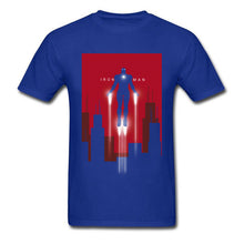 Load image into Gallery viewer, IRONMAN TAKES FLIGHT TSHIRT