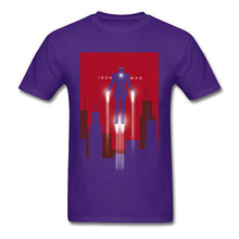 Load image into Gallery viewer, IRONMAN TAKES FLIGHT TSHIRT