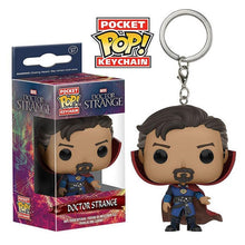 Load image into Gallery viewer, DOCTOR STRANGE POP POCKET KEYCHAIN