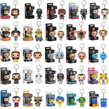 Load image into Gallery viewer, POP POCKET MARVEL KEYCHAIN FIGURES