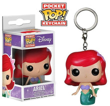 Load image into Gallery viewer, POP POCKET MARVEL KEYCHAIN FIGURES