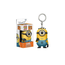 Load image into Gallery viewer, POP POCKET MARVEL KEYCHAIN FIGURES