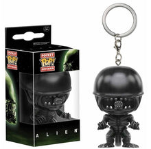 Load image into Gallery viewer, POP POCKET MARVEL KEYCHAIN FIGURES