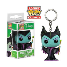 Load image into Gallery viewer, POP POCKET MARVEL KEYCHAIN FIGURES