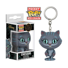 Load image into Gallery viewer, POP POCKET MARVEL KEYCHAIN FIGURES