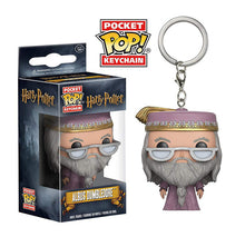 Load image into Gallery viewer, POP POCKET MARVEL KEYCHAIN FIGURES