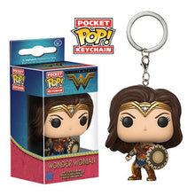 Load image into Gallery viewer, POP POCKET MARVEL KEYCHAIN FIGURES