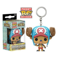 Load image into Gallery viewer, POP POCKET MARVEL KEYCHAIN FIGURES