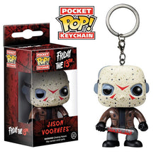 Load image into Gallery viewer, POP POCKET MARVEL KEYCHAIN FIGURES