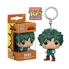 Load image into Gallery viewer, POP POCKET MARVEL KEYCHAIN FIGURES