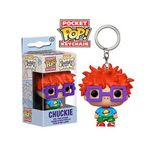 Load image into Gallery viewer, POP POCKET MARVEL KEYCHAIN FIGURES