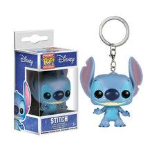 Load image into Gallery viewer, POP POCKET MARVEL KEYCHAIN FIGURES