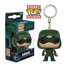 Load image into Gallery viewer, POP POCKET MARVEL KEYCHAIN FIGURES