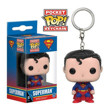 Load image into Gallery viewer, POP POCKET MARVEL KEYCHAIN FIGURES