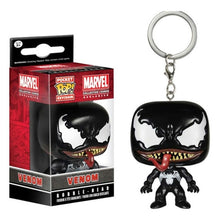 Load image into Gallery viewer, POP POCKET VENOM KEYCHAIN FIGURE