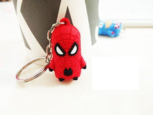 Load image into Gallery viewer, AVENGERS KEYCHAIN FIGURES