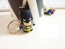 Load image into Gallery viewer, AVENGERS KEYCHAIN FIGURES