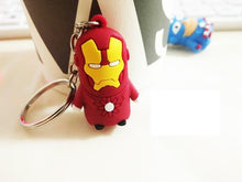 Load image into Gallery viewer, AVENGERS KEYCHAIN FIGURES