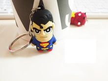Load image into Gallery viewer, AVENGERS KEYCHAIN FIGURES