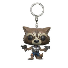 Load image into Gallery viewer, AVENGERS KEYCHAIN FIGURES