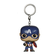 Load image into Gallery viewer, AVENGERS KEYCHAIN FIGURES