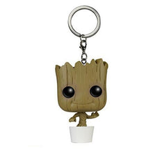 Load image into Gallery viewer, AVENGERS KEYCHAIN FIGURES