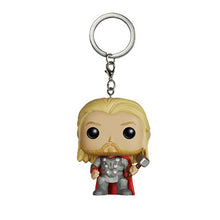 Load image into Gallery viewer, AVENGERS KEYCHAIN FIGURES