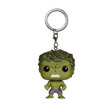 Load image into Gallery viewer, AVENGERS KEYCHAIN FIGURES