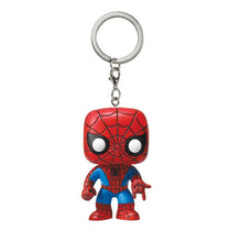 Load image into Gallery viewer, AVENGERS KEYCHAIN FIGURES