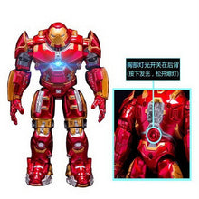 Load image into Gallery viewer, HULKBUSTER LED LIGHT ACTION FIGURE