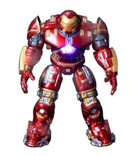 Load image into Gallery viewer, HULKBUSTER LED LIGHT ACTION FIGURE