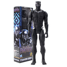 Load image into Gallery viewer, BLACK PANTHER FIGURE