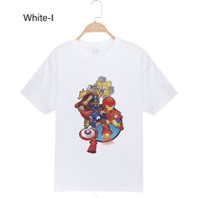 Load image into Gallery viewer, FUNNY AVENGERS TSHIRT