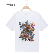Load image into Gallery viewer, FUNNY AVENGERS TSHIRT