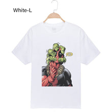 Load image into Gallery viewer, FUNNY AVENGERS TSHIRT