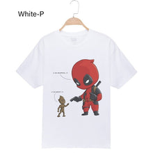 Load image into Gallery viewer, FUNNY AVENGERS TSHIRT