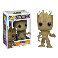 Load image into Gallery viewer, GUARDIANS OF THE GALAXY POP POCKET KEYCHAIN