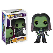Load image into Gallery viewer, GUARDIANS OF THE GALAXY POP POCKET KEYCHAIN