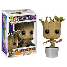 Load image into Gallery viewer, GUARDIANS OF THE GALAXY POP POCKET KEYCHAIN