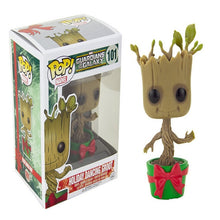 Load image into Gallery viewer, GUARDIANS OF THE GALAXY POP POCKET KEYCHAIN