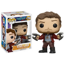 Load image into Gallery viewer, GUARDIANS OF THE GALAXY POP POCKET KEYCHAIN