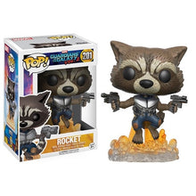 Load image into Gallery viewer, GUARDIANS OF THE GALAXY POP POCKET KEYCHAIN