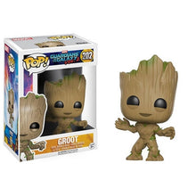 Load image into Gallery viewer, GUARDIANS OF THE GALAXY POP POCKET KEYCHAIN