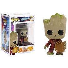 Load image into Gallery viewer, GUARDIANS OF THE GALAXY POP POCKET KEYCHAIN
