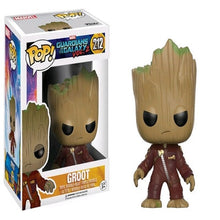 Load image into Gallery viewer, GUARDIANS OF THE GALAXY POP POCKET KEYCHAIN