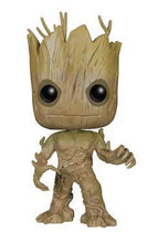 Load image into Gallery viewer, GUARDIANS OF THE GALAXY POP POCKET KEYCHAIN