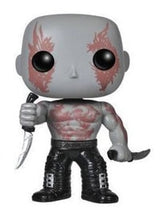 Load image into Gallery viewer, GUARDIANS OF THE GALAXY POP POCKET KEYCHAIN