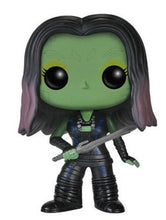 Load image into Gallery viewer, GUARDIANS OF THE GALAXY POP POCKET KEYCHAIN