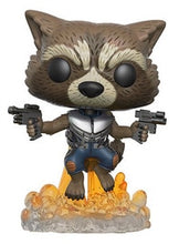 Load image into Gallery viewer, GUARDIANS OF THE GALAXY POP POCKET KEYCHAIN